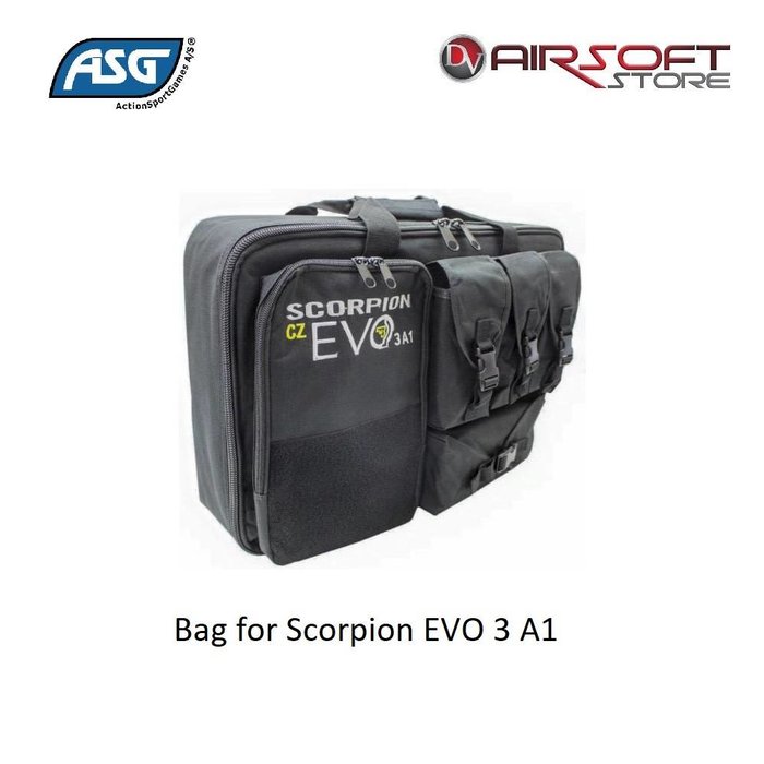 ASG Bag for Scorpion EVO 3 A1