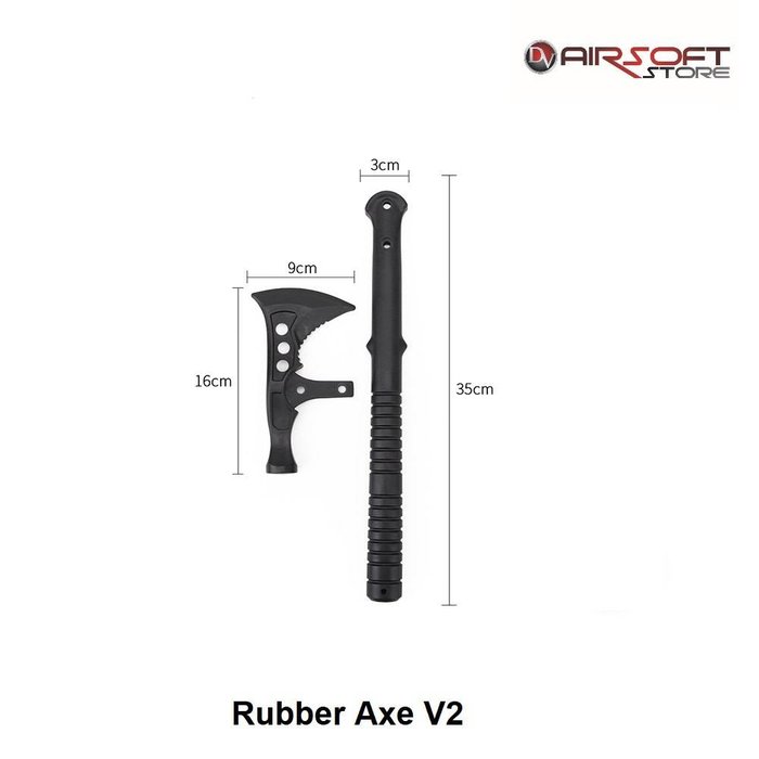 Rubber Axe V2