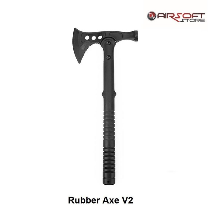 Rubber Axe V2