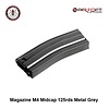 G&G Magazine M4 Midcap 125rds Metal Grey