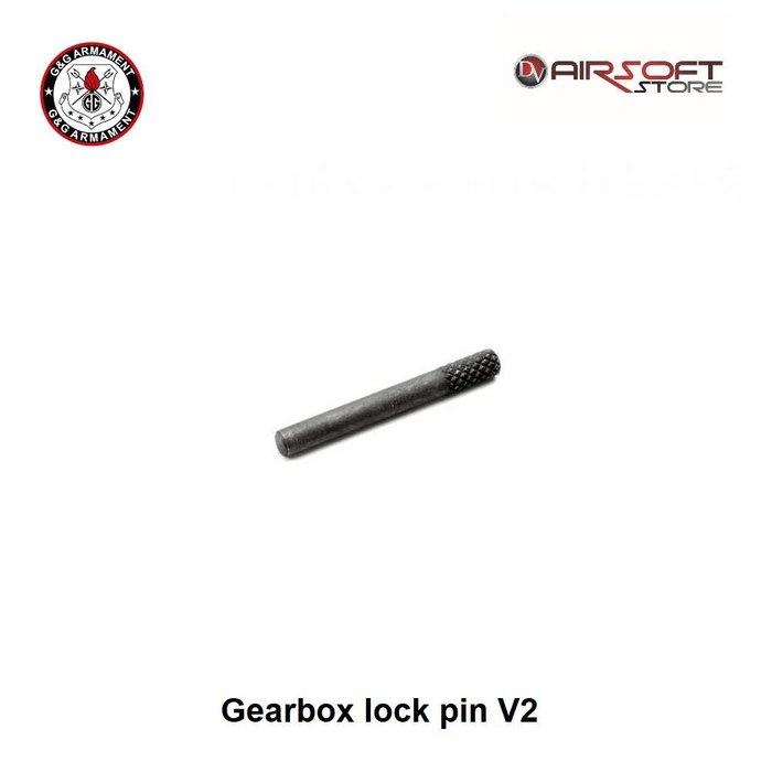 G&G Gearbox lock pin V2