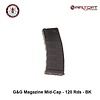 G&G G&G Magazine Mid-Cap - 120 Rds - BK