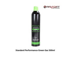 Nimrod Standard Performance Green Gas 500ml