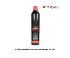 Nimrod Professional Performance Red Gas 500ml
