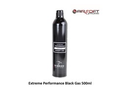 Nimrod Extreme Performance Black Gas 500ml