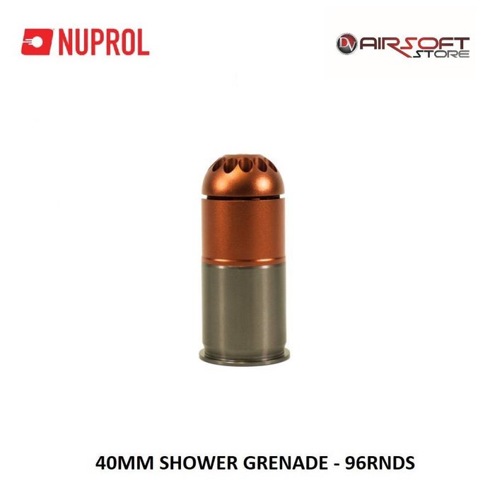 NUPROL 40mm Shower Grenade - 96rds