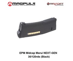 PTS EPM Midcap Marui NEXT-GEN 30/120rds (Black)
