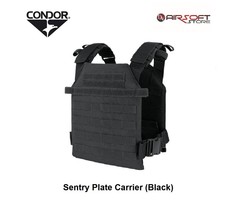 CONDOR Sentry Plate Carrier (Black)