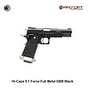 WE (Wei Tech) Hi-Capa 5.1 G-Force TREX GBB - Black
