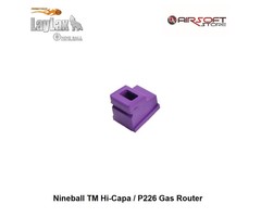 Laylax Nineball TM Hi-Capa / P226 Gas Router