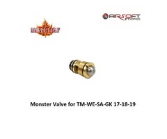 Maple Leaf Monster Valve for TM-WE-SA-GK 17-18-19