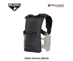 CONDOR Hydro Harness (Black)
