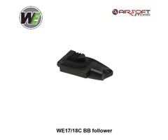 WE (Wei Tech) WE17 - 18C BB follower
