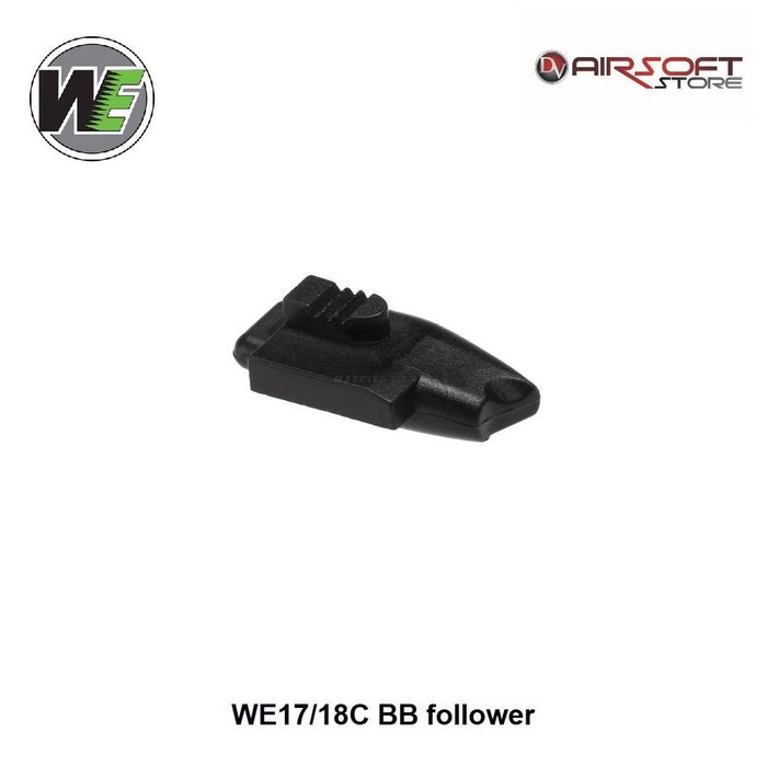 WE (Wei Tech) WE17 - 18C BB follower