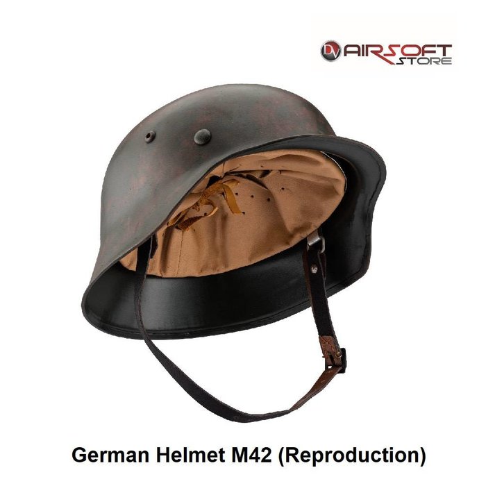 German Helmet M42 (Reproduction) for reanactment