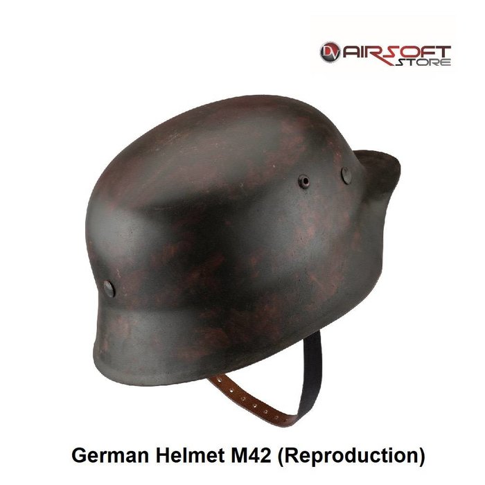 German Helmet M42 (Reproduction) for reanactment