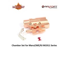 Maple Leaf Chamber Set for Marui/WE/KJ M1911 Series