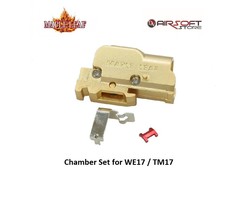 Maple Leaf Chamber Set for WE17 / TM17