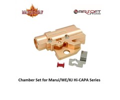 Maple Leaf Chamber Set for Marui/WE/KJ Hi-CAPA Series
