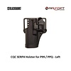 Blackhawk CQC SERPA Holster for P99 / PPQ - Left