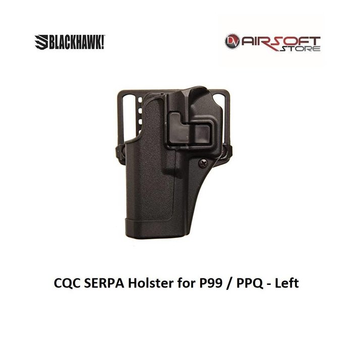 Blackhawk CQC SERPA Holster for P99 / PPQ - Left