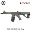 G&G CM16 SRS Mosfet (Battleship Grey)