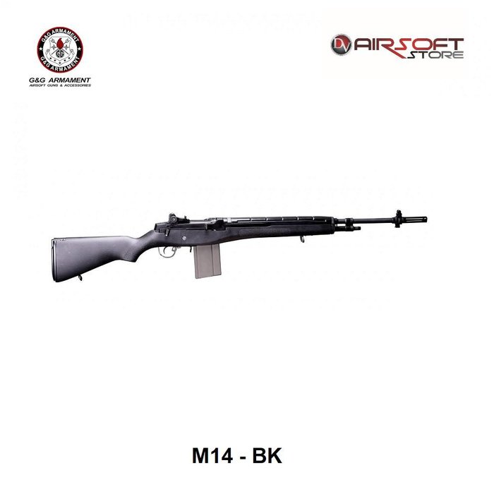 G&G M14 - BK