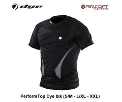 DYE PRECISION PerformTop Dye blk