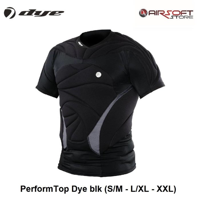 DYE PRECISION PerformTop Dye blk