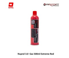 NUPROL Nuprol 3.0  Gas 500ml Extreme Red