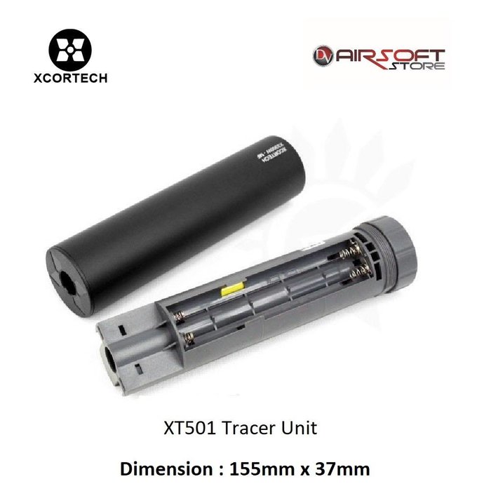Xcortech XT501 Tracer Unit