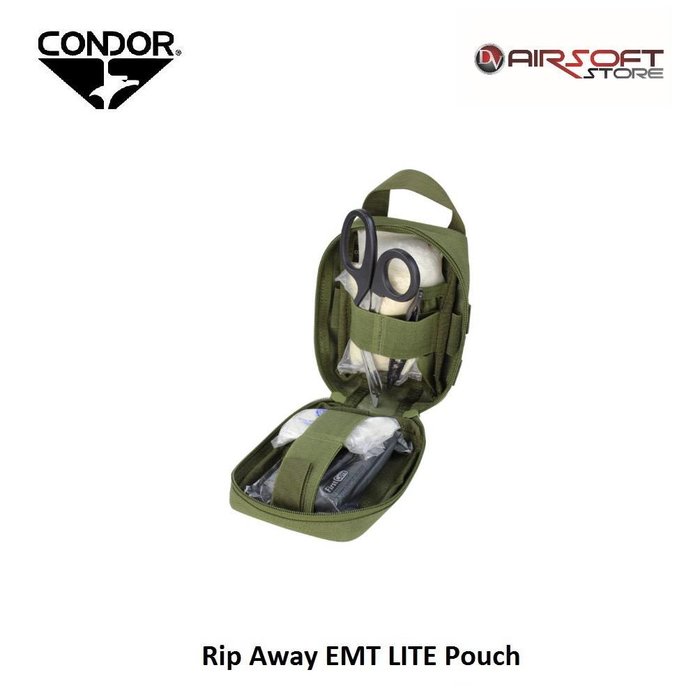 CONDOR Rip Away EMT LITE Pouch