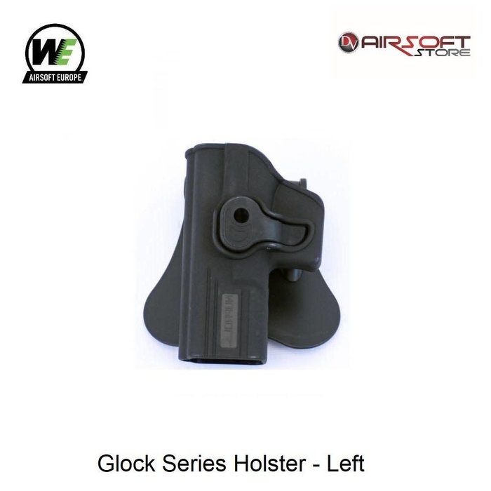 NUPROL Glock Series Holster - Left