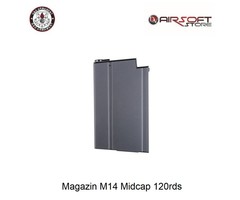 G&G Magazin M14 Midcap 120rds