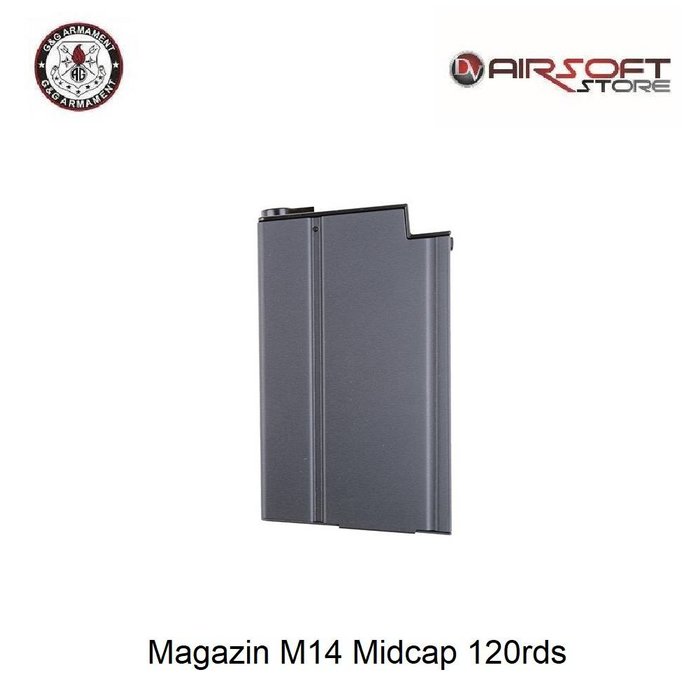 G&G Magazin M14 Midcap 120rds