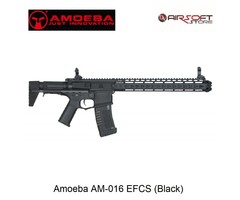 Amoeba AM-016 EFCS (Black)