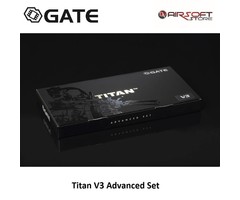 Gate Titan Mosfet V3 Advanced Set GEN 2
