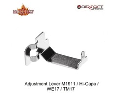 Maple Leaf Adjustment Lever M1911 / Hi-Capa / WE17 / TM17
