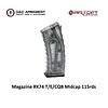 G&G Magazine RK74 T/E/CQB Midcap 115rds