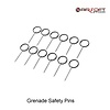 Grenade Safety Pins