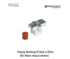 Maxx Model Hopup Bucking R-Nub 4.5mm (for Maxx hopup series)