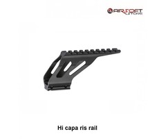 Hicapa pistol ris rail