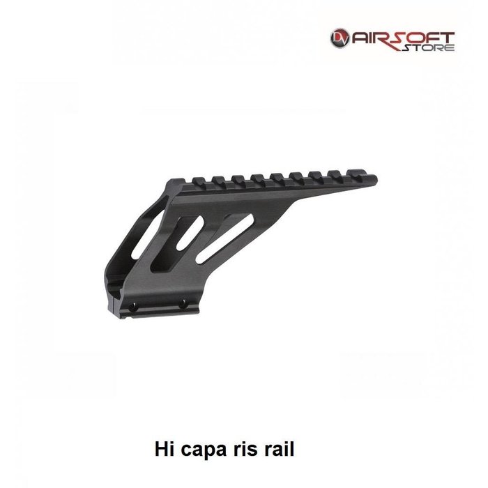 Hicapa pistol ris rail