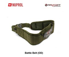 NUPROL Battle Belt (OD)