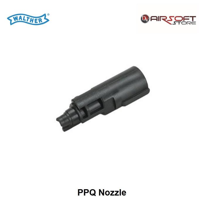 Walther PPQ Nozzle