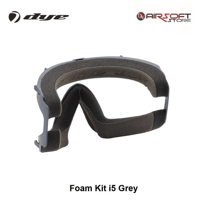 DYE PRECISION Foam Kit i5 Grey