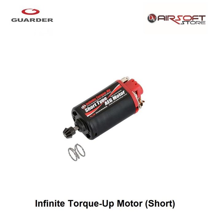 Guarder Infinite Torque-Up Motor (Short)