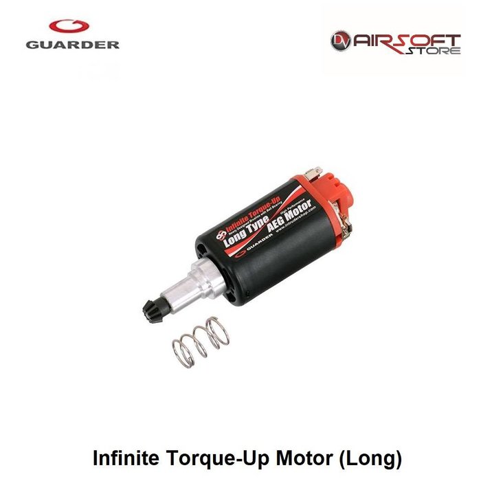 Guarder Infinite Torque-Up Motor (Long)