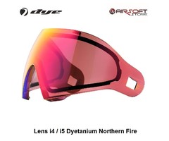 DYE PRECISION Lens i4 / i5 Dyetanium Northern Fire