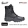 Tactical Boots with zipper (Black)